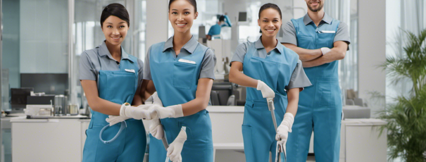 ползи от професионална почистваща услуга